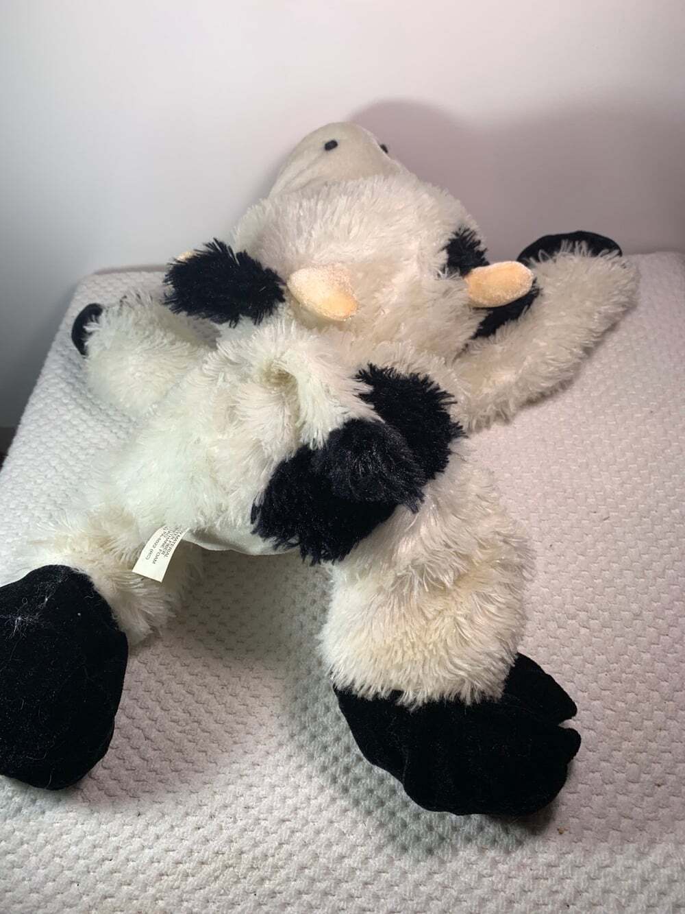 Goffa Cow Hand Puppet - Picture 3 of 5